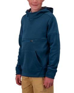 Obermeyer Asher Flc Hoodie - Passport -OBERMEYER Store WebZoom 4701619168 S04 MODSDE