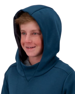 Obermeyer Asher Flc Hoodie - Passport -OBERMEYER Store WebZoom 4701619168 S05 MODDET1