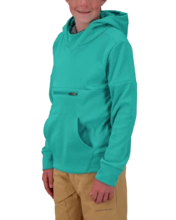 Obermeyer Asher Flc Hoodie - Off Tropic -OBERMEYER Store WebZoom 4701620063 S04 MODSDE
