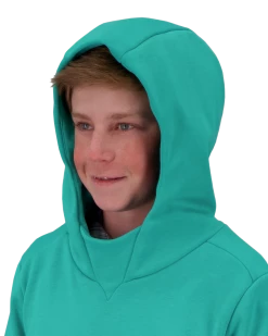 Obermeyer Asher Flc Hoodie - Off Tropic -OBERMEYER Store WebZoom 4701620063 S05 MODDET1