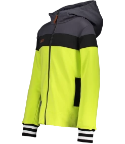 Obermeyer Lucas Fleece Hoodie - Limelight -OBERMEYER Store WebZoom 4701720082 S03 MQNSDE