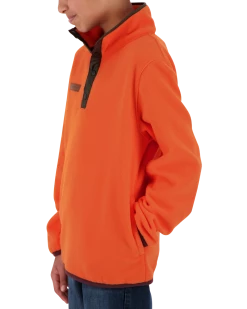 Obermeyer TB Boulder Fleece - Habanero -OBERMEYER Store WebZoom 4701820034 S06 MODSDE
