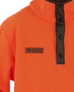 Obermeyer TB Boulder Fleece - Habanero -OBERMEYER Store WebZoom 4701820034 S08 MODDET1
