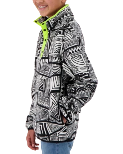 Obermeyer TB Boulder Fleece - Fresh Prints -OBERMEYER Store WebZoom 4701820117 S06 MODSDE