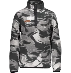 Obermeyer TB Boulder Fleece - Rogue Camo