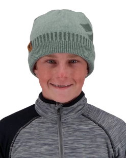 Obermeyer Teen Boys' Eugene Beanie - Hound