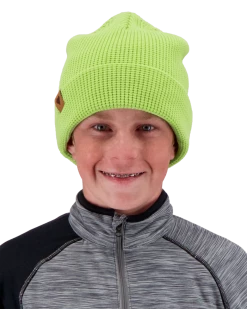 Obermeyer Teen Boys' Bismark Beanie - Neature
