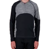 Obermeyer Transport 1/4 Zip - Black 2 Obermeyer Transport 1/4 Zip - Black -OBERMEYER Store WebZoom 4900316009 S01 MODFRT