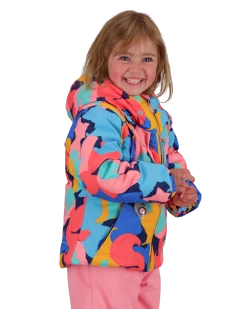 Obermeyer Livy Jacket - Critter Camo -OBERMEYER Store WebZoom 5107021123 S03 MODSDE