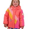 Obermeyer Lissa Jacket - Wild Coral -OBERMEYER Store WebZoom 5107121033 S01 MODFRT