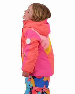 Obermeyer Lissa Jacket - Wild Coral -OBERMEYER Store WebZoom 5107121033 S03 MODSDE