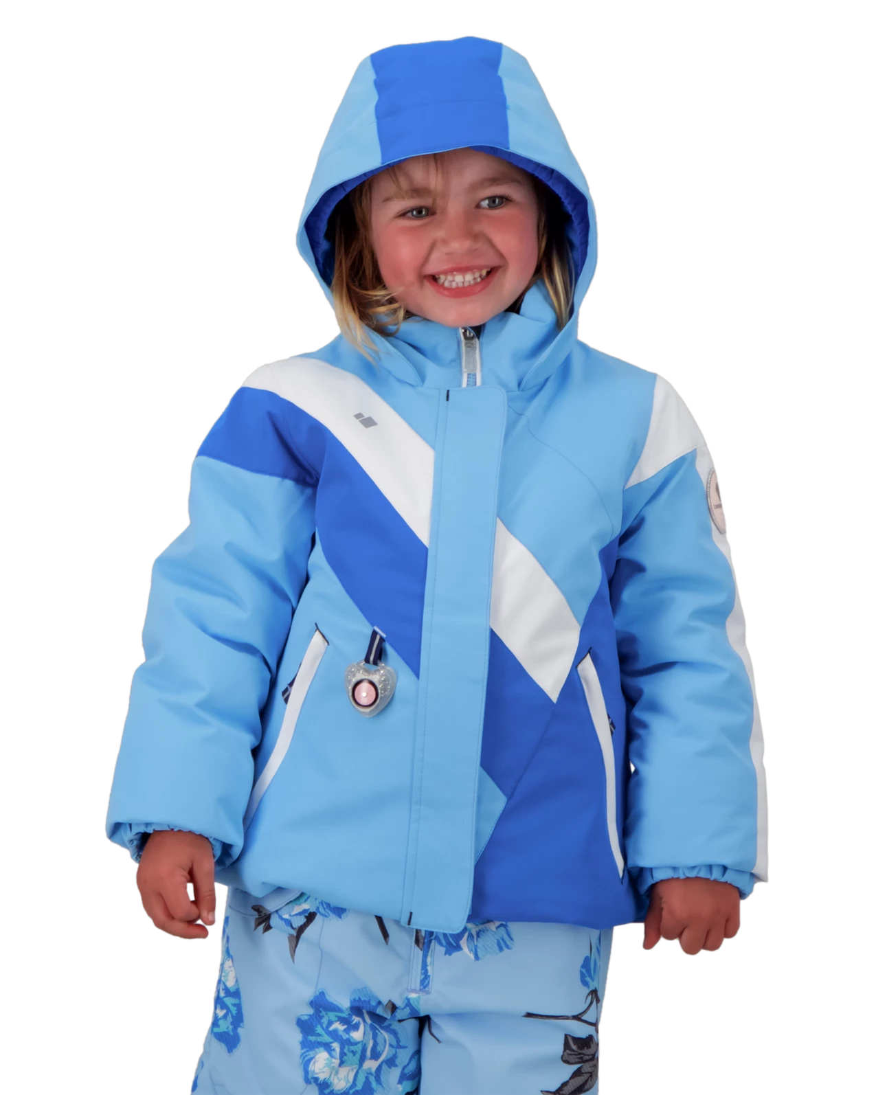 Obermeyer Lissa Jacket - Blues To Me 6 Obermeyer Lissa Jacket - Blues To Me - Image 4