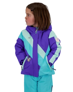 Obermeyer Lissa Jacket - Purr-Ple