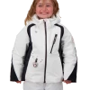 Obermeyer Cara Mia Jacket - White 1 Obermeyer Cara Mia Jacket - White -OBERMEYER Store WebZoom 5107416010 S01 MODFRT