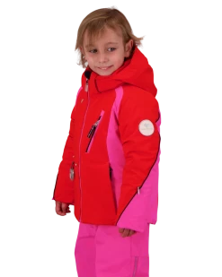 Obermeyer Cara Mia Jacket - Red 8 Obermeyer Cara Mia Jacket - Red -OBERMEYER Store WebZoom 5107416040 S03 MODSDE