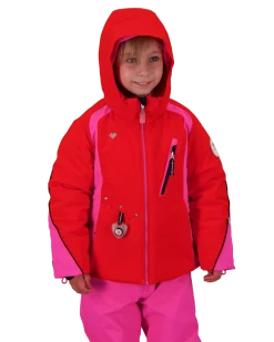 Obermeyer Cara Mia Jacket - Red 9 Obermeyer Cara Mia Jacket - Red -OBERMEYER Store WebZoom 5107416040 S04 MODDET1