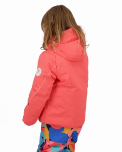 Obermeyer Cara Mia Jacket - Wild Coral -OBERMEYER Store WebZoom 5107421033 S03 MODSDE