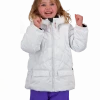 Obermeyer Roselet Jacket - White -OBERMEYER Store WebZoom 5107516010 S01 MODFRT