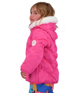 Obermeyer Roselet Jacket - Pink Pwr 8 Obermeyer Roselet Jacket - Pink Pwr -OBERMEYER Store WebZoom 5107520057 S03 MODSDE