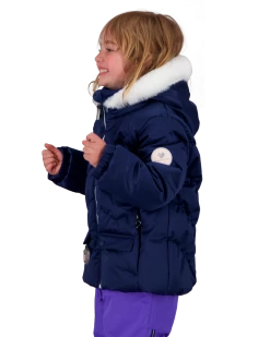 Obermeyer Roselet Jacket - Navy -OBERMEYER Store WebZoom 5107520167 S03 MODSDE