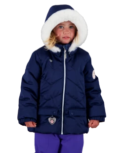 Obermeyer Roselet Jacket - Navy -OBERMEYER Store WebZoom 5107520167 S04 MODDET1