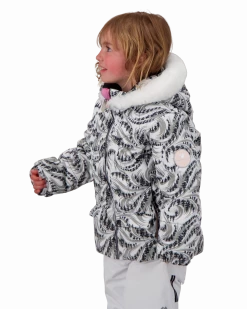 Obermeyer Roselet Jacket - Swirli-Q -OBERMEYER Store WebZoom 5107521015 S03 MODSDE