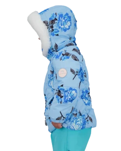 Obermeyer Roselet Jacket - Roses-R-Blue 9 Obermeyer Roselet Jacket - Roses-R-Blue -OBERMEYER Store WebZoom 5107521028 S03 MODSDE