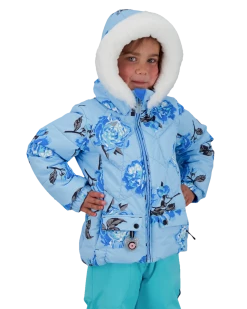 Obermeyer Roselet Jacket - Roses-R-Blue 10 Obermeyer Roselet Jacket - Roses-R-Blue -OBERMEYER Store WebZoom 5107521028 S04 MODDET1