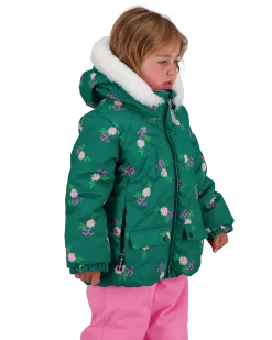 Obermeyer Roselet Jacket - Wintergreens -OBERMEYER Store WebZoom 5107521058 S03 MODSDE