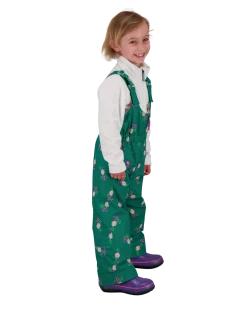 Obermeyer Snoverall Print Pant - Wintergreens -OBERMEYER Store WebZoom 5503121058 S03 MODSDE