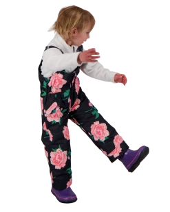 Obermeyer Snoverall Print Pant - Roses-R-Pink 7 Obermeyer Snoverall Print Pant - Roses-R-Pink -OBERMEYER Store WebZoom 5503121151 S03 MODSDE