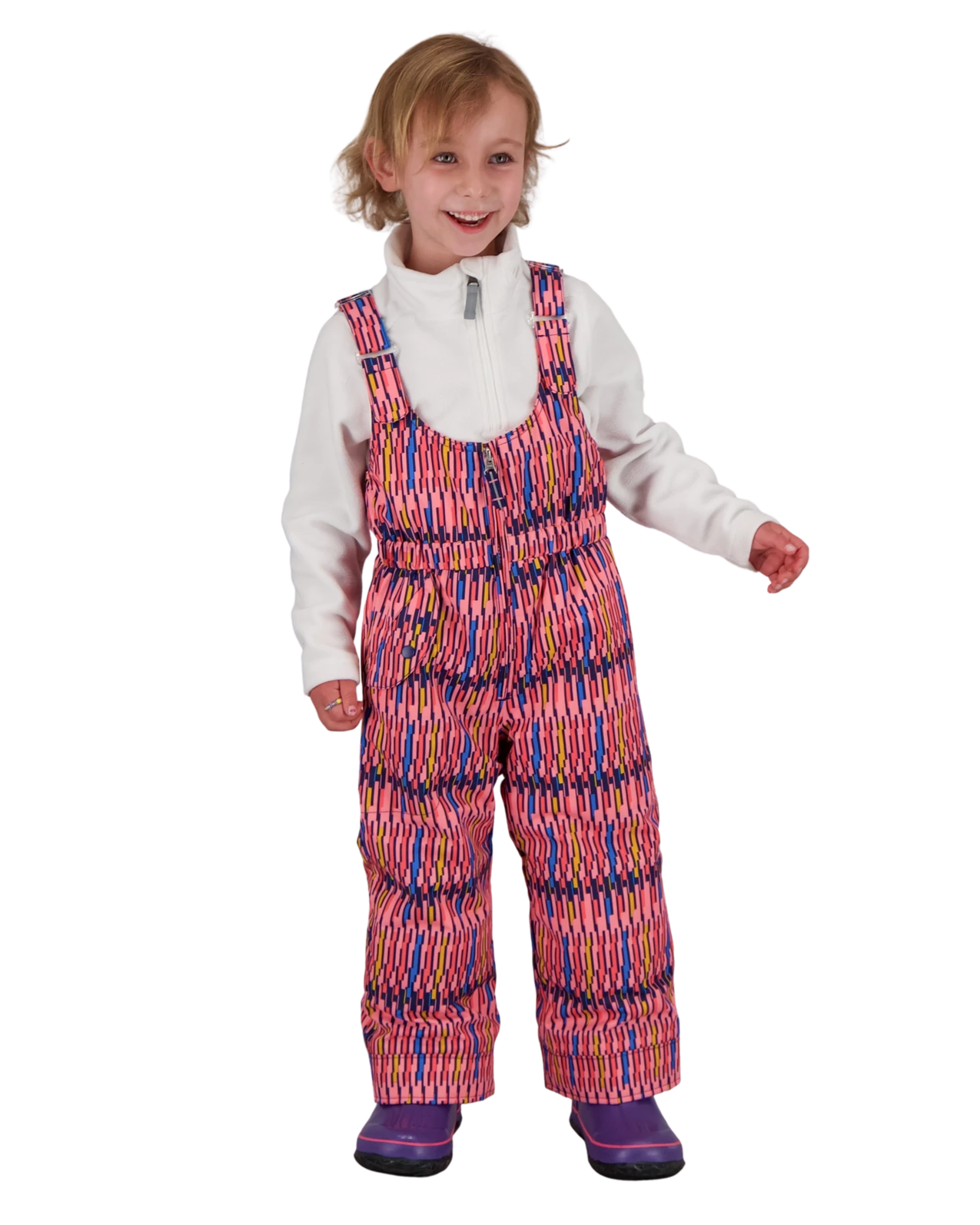 Obermeyer Snoverall Print Pant - Graph-It 3 Obermeyer Snoverall Print Pant - Graph-It