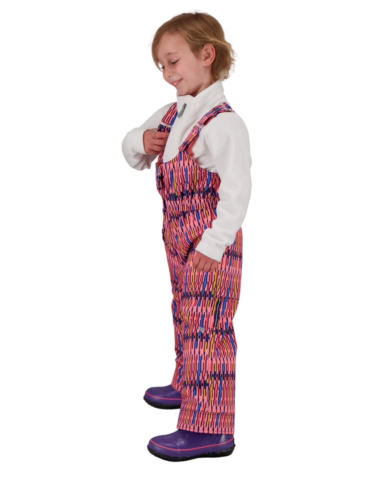 Obermeyer Snoverall Print Pant - Graph-It 5 Obermeyer Snoverall Print Pant - Graph-It - Image 3