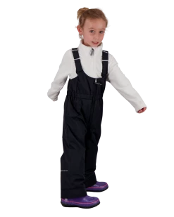 Obermeyer Snoverall Pant - Black 7 Obermeyer Snoverall Pant - Black -OBERMEYER Store WebZoom 5503316009 S03 MODSDE