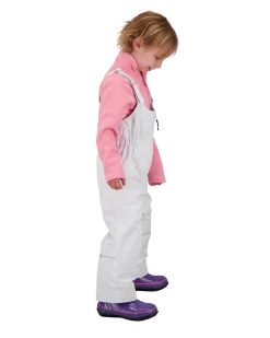 Obermeyer Snoverall Pant - White -OBERMEYER Store WebZoom 5503316010 S03 MODSDE
