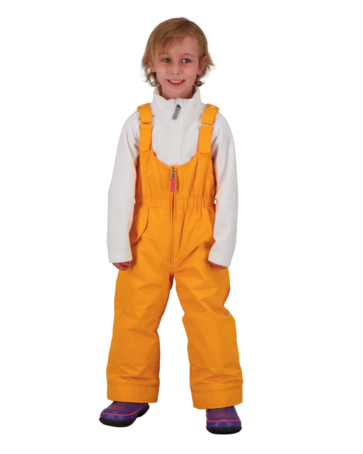 Obermeyer Snoverall Pant - Mango Magic 3 Obermeyer Snoverall Pant - Mango Magic