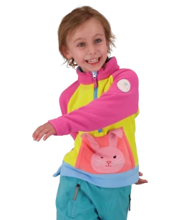 Obermeyer Bunny Slope Fleece - Sun Day -OBERMEYER Store WebZoom 5703521020 S03 MODSDE