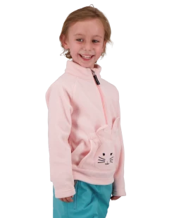 Obermeyer Bunny Slope Fleece - Pinklight -OBERMEYER Store WebZoom 5703521052 S03 MODSDE