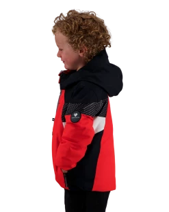 Obermeyer Orb Jacket - Red -OBERMEYER Store WebZoom 6106016040 S03 MODSDE