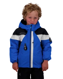 Obermeyer Orb Jacket - Blue Vibes