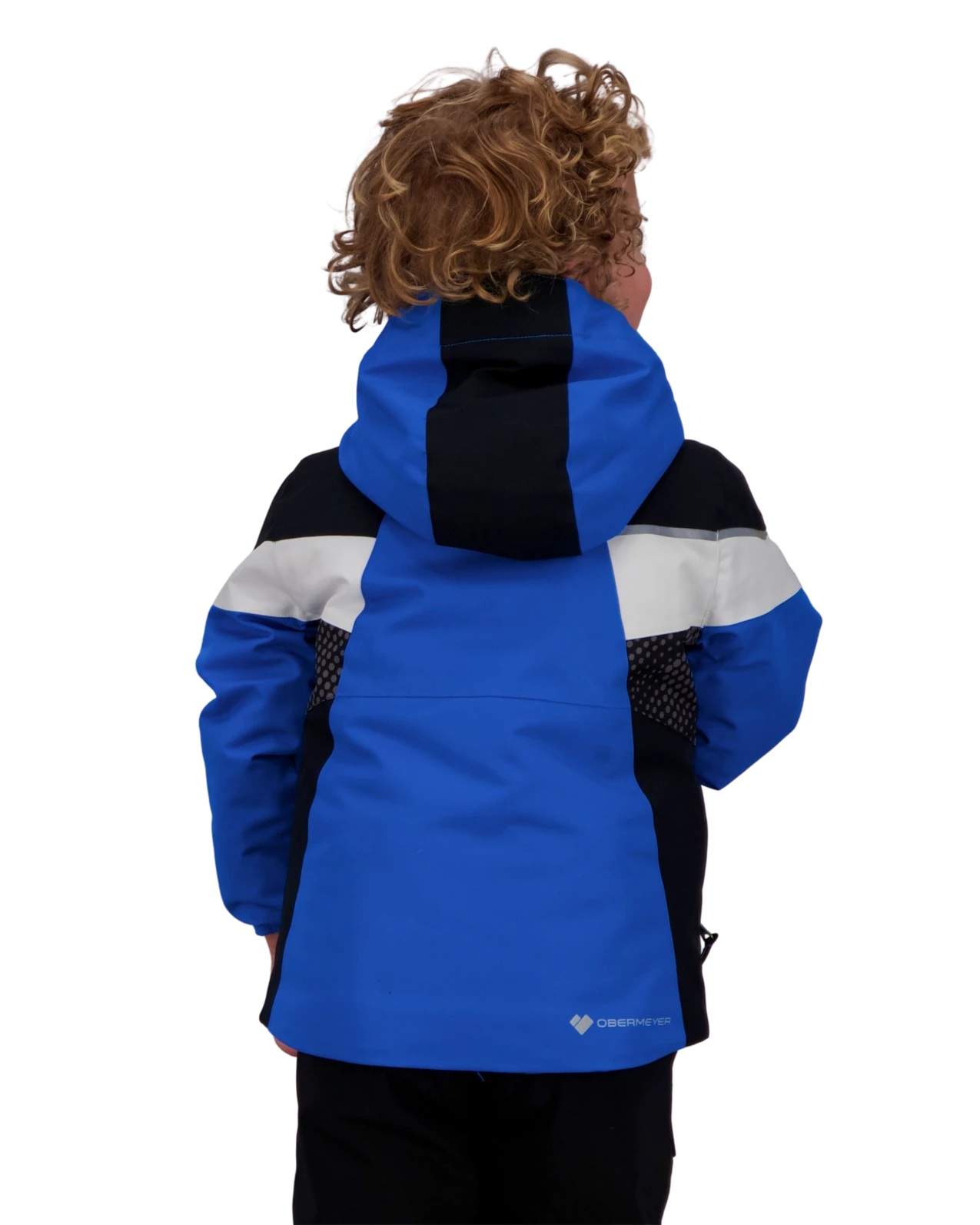 Obermeyer Orb Jacket - Blue Vibes 4 Obermeyer Orb Jacket - Blue Vibes - Image 2