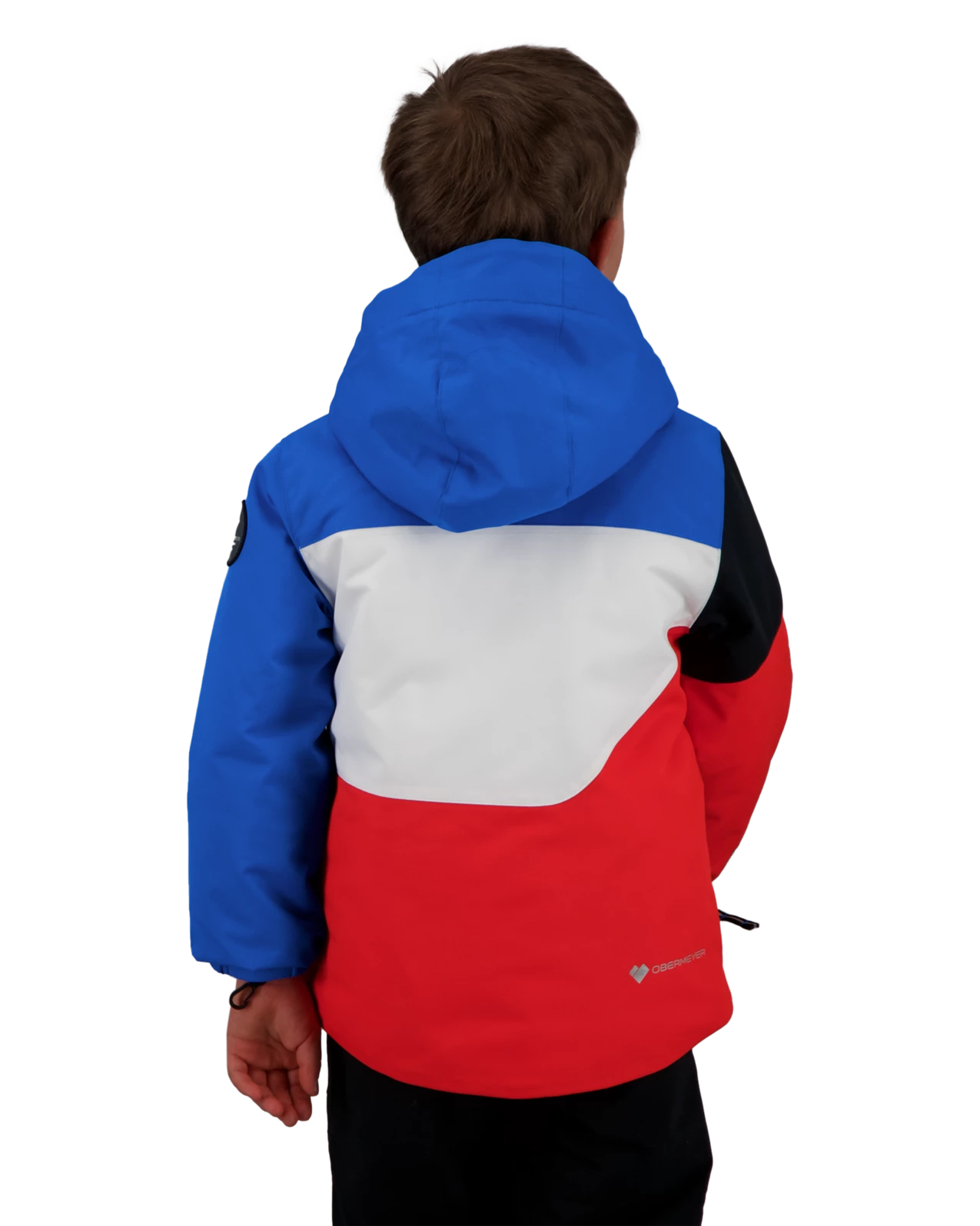 Obermeyer Altair Jacket - Blue Vibes 4 Obermeyer Altair Jacket - Blue Vibes - Image 2