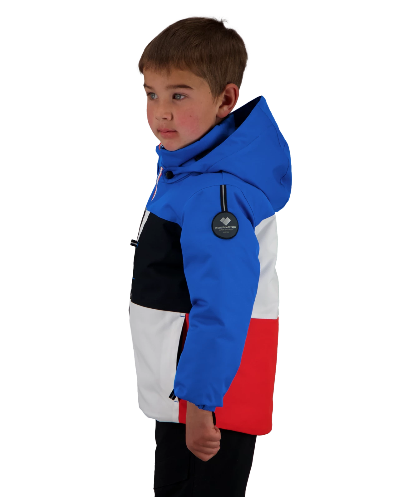 Obermeyer Altair Jacket - Blue Vibes 5 Obermeyer Altair Jacket - Blue Vibes - Image 3