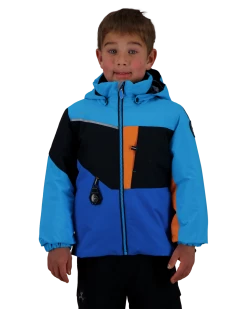 Obermeyer Altair Jacket - Blue-Bird