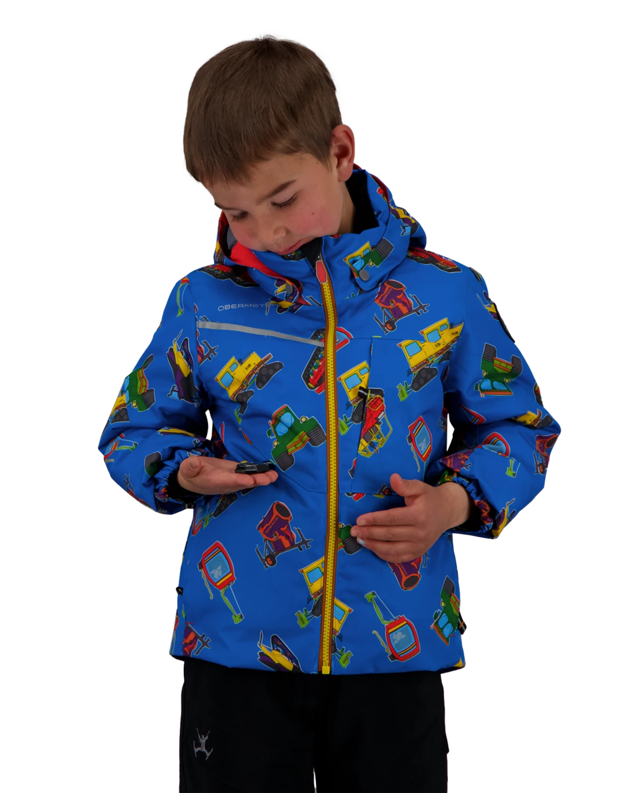 Obermeyer Altair Jacket - Snow Patrol 3 Obermeyer Altair Jacket - Snow Patrol