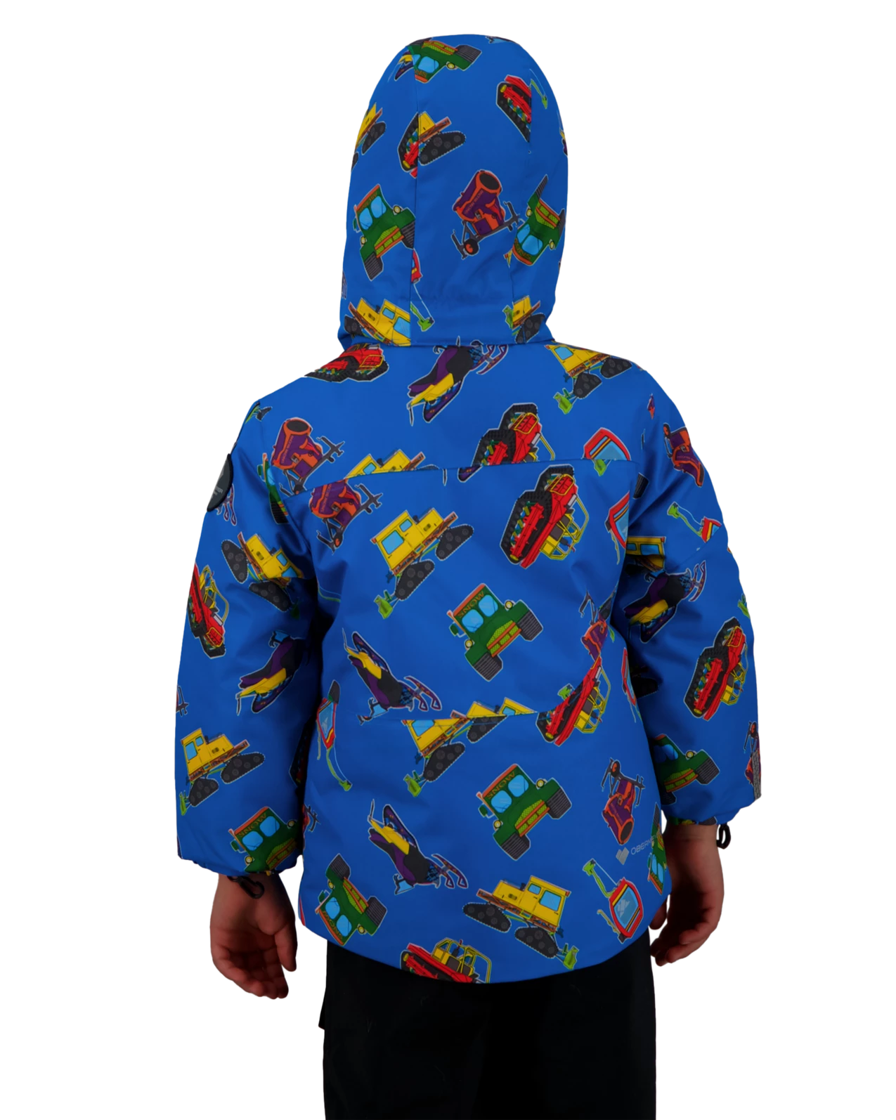 Obermeyer Altair Jacket - Snow Patrol 4 Obermeyer Altair Jacket - Snow Patrol - Image 2