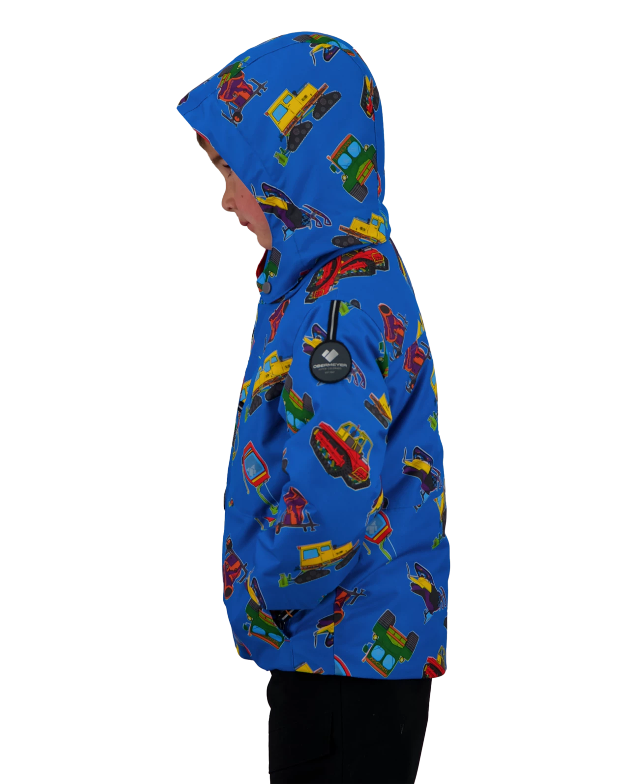 Obermeyer Altair Jacket - Snow Patrol 5 Obermeyer Altair Jacket - Snow Patrol - Image 3