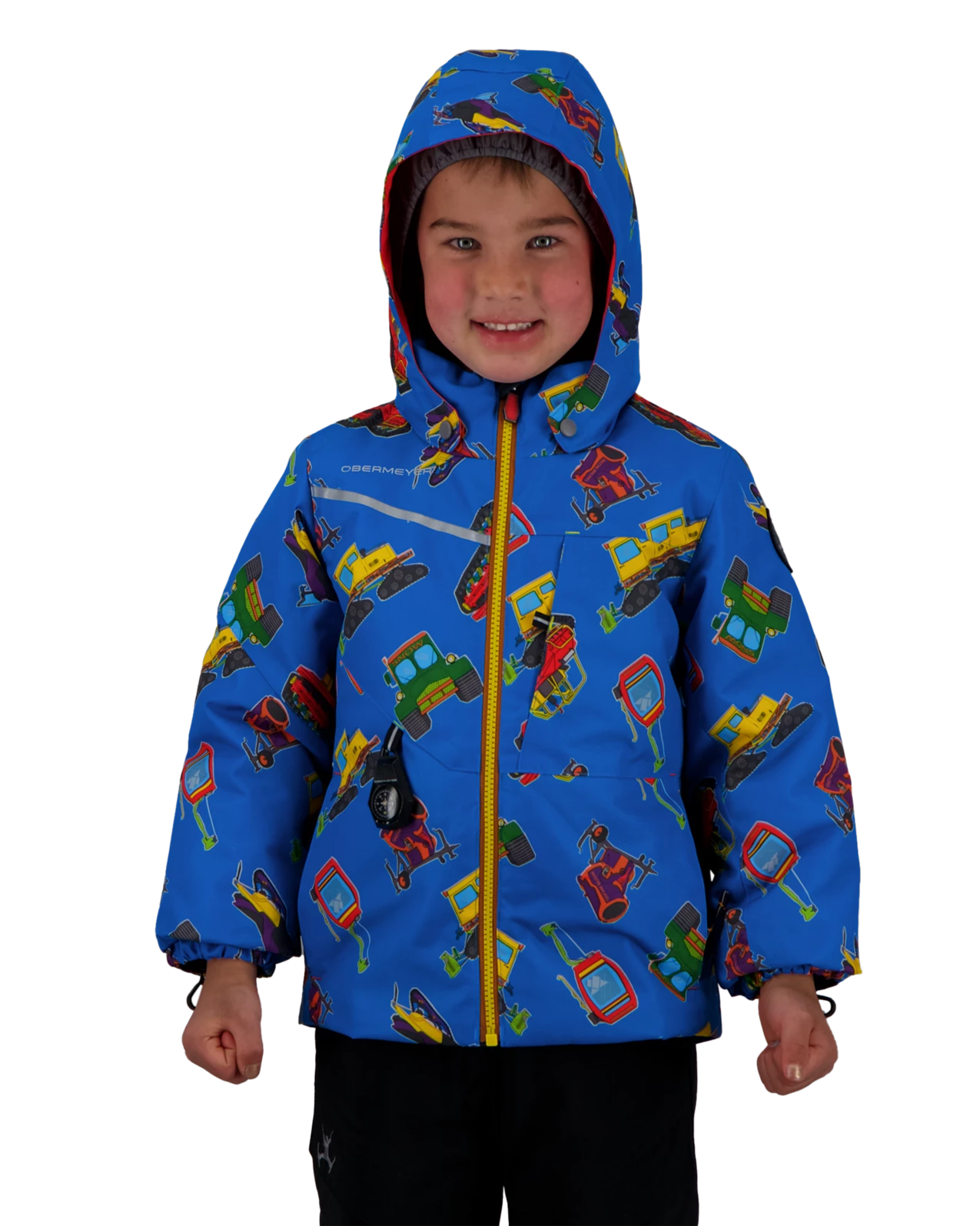 Obermeyer Altair Jacket - Snow Patrol 6 Obermeyer Altair Jacket - Snow Patrol - Image 4