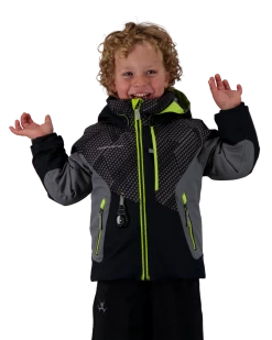 Obermeyer Bolide Jacket - Black