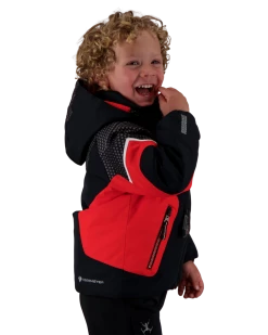 Obermeyer Bolide Jacket - Red -OBERMEYER Store WebZoom 6106316040 S03 MODSDE